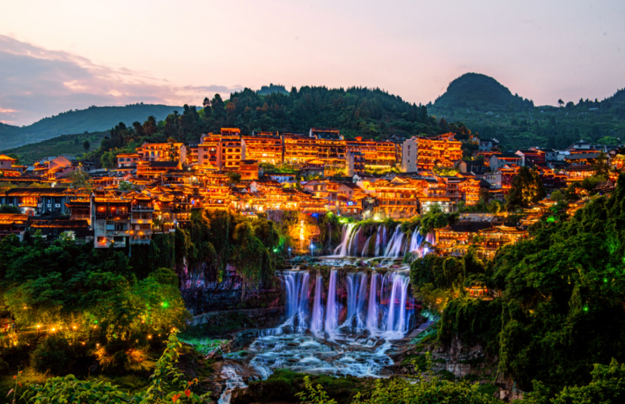 芙蓉鎮獲評文旅品牌出海百強案例