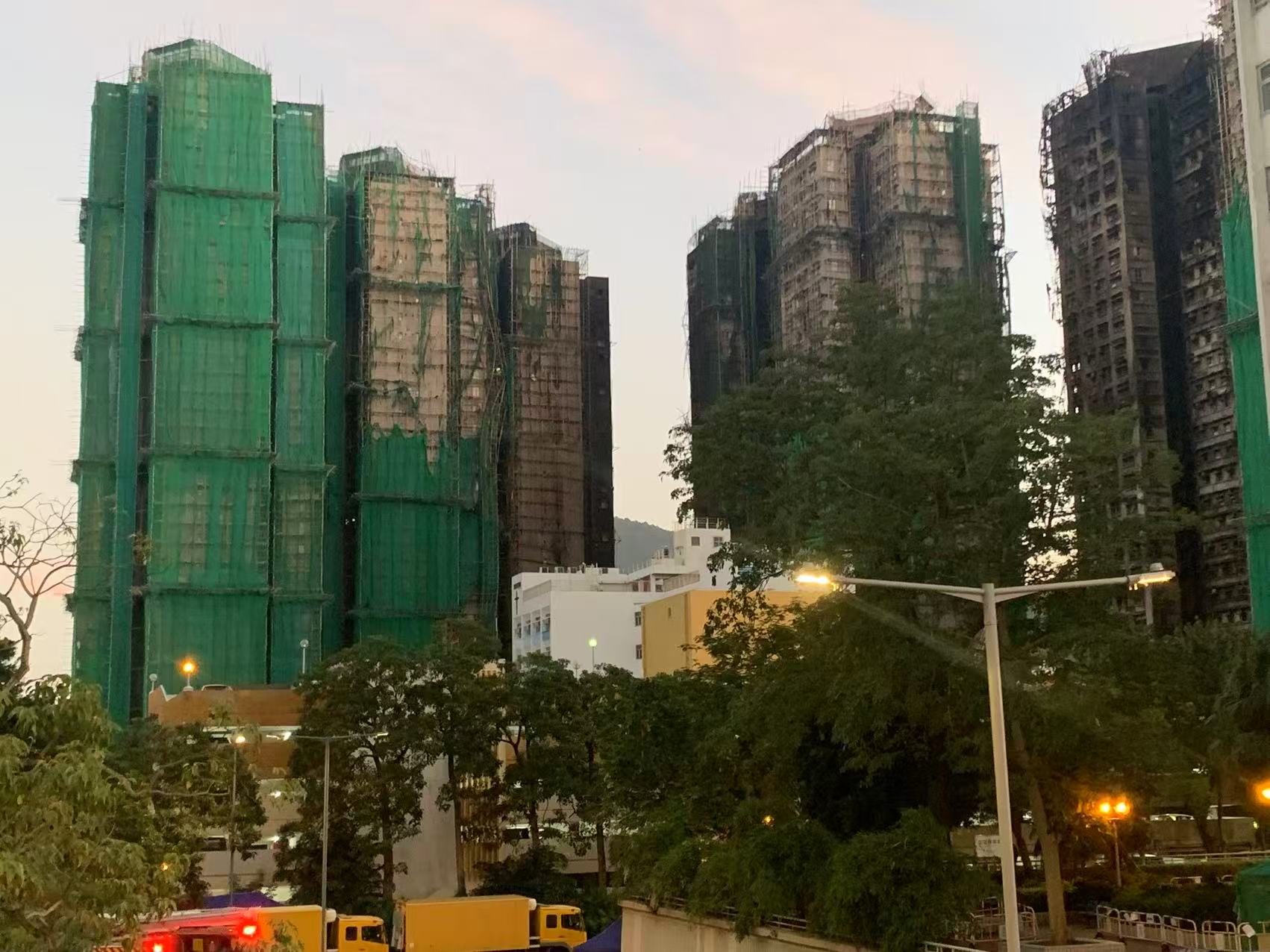 宏福苑大火 | 天齊鋰業捐贈1000萬馳援大埔火災救援