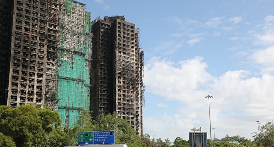 【來論】救災見證韌性 團結照亮前路