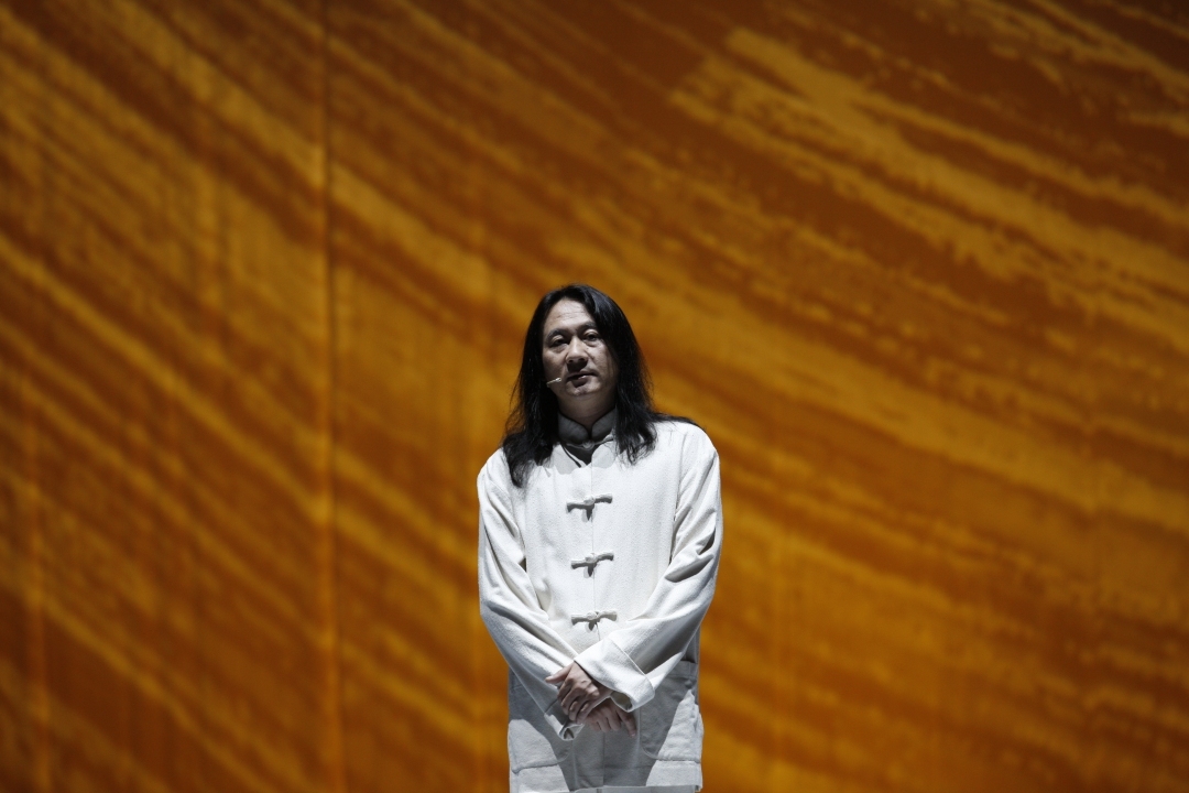     讀懂中國︱許斐：以藝術為橋，讓世界讀懂中國