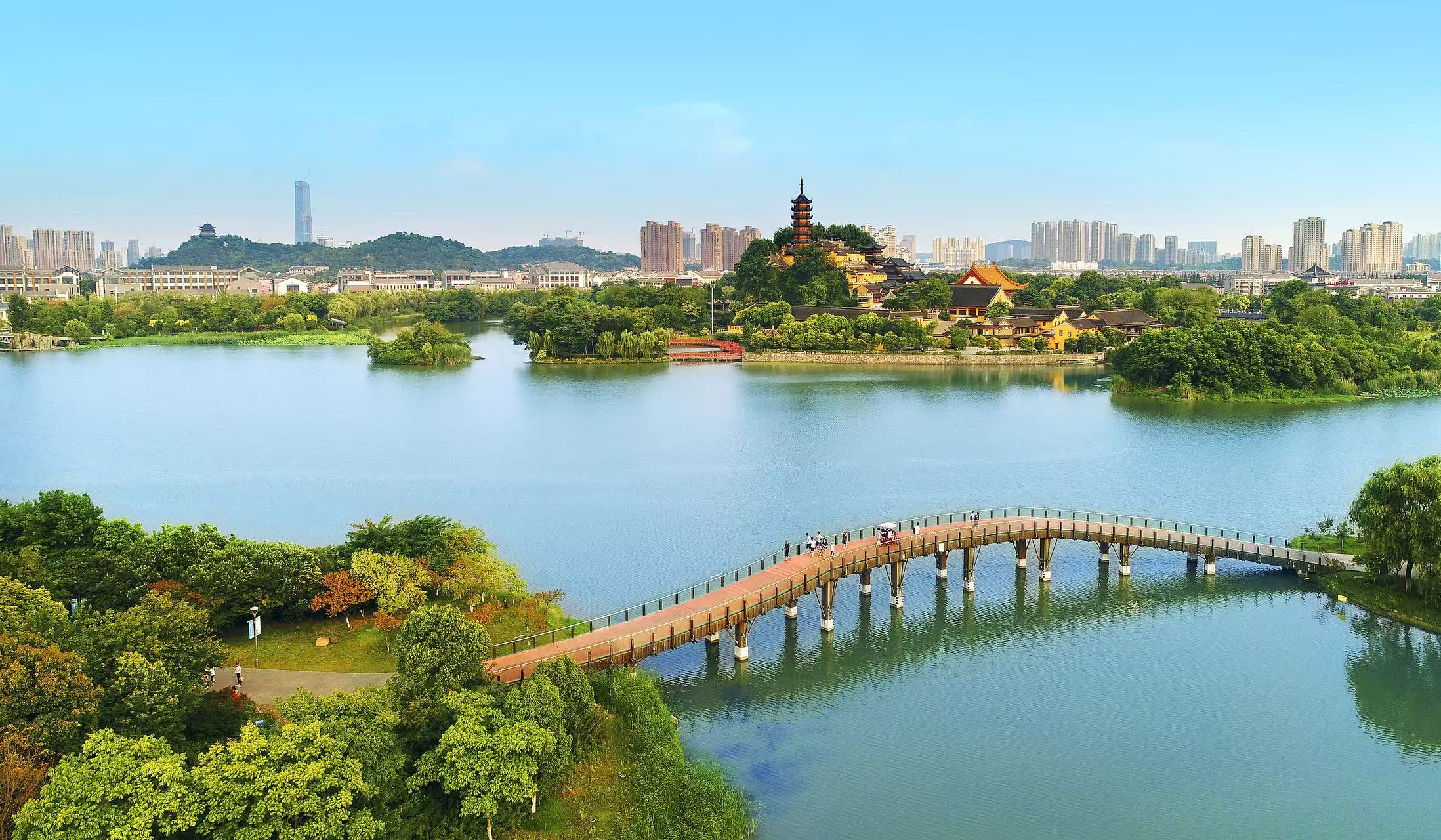 以山水為序 向未來而行 鎮江邁步文化產業新高地