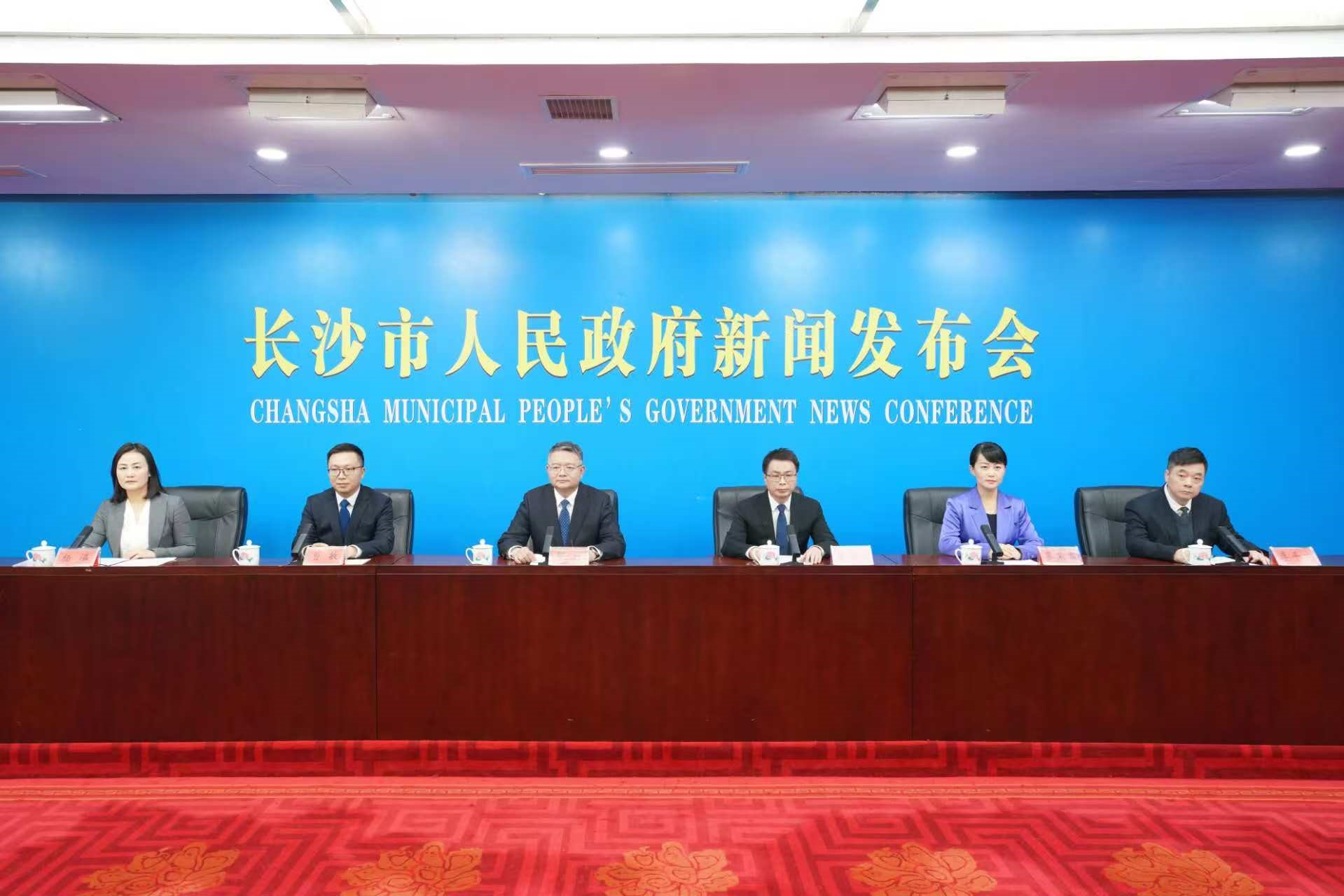  GDP躍級+30萬人口淨流入！湘江新區五年繪就高質量發展「雙面繡」