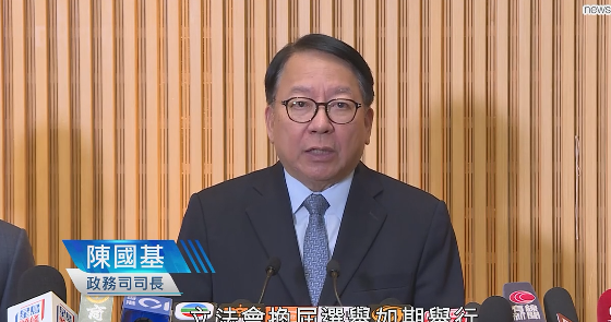 有片丨選舉論壇明復辦 三票站改地點