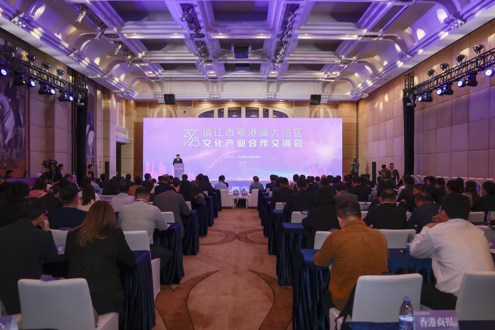 「深」「鎮」攜手共繪文創新篇