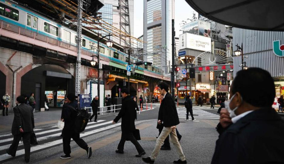 【經濟瞭望】日本經濟走向衰敗的七大表現