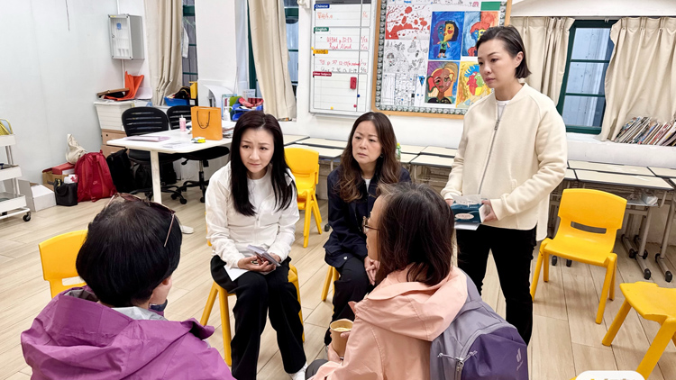 【來論】願我們緊握的手 澆灌廢墟上盛開美麗的花 —記於大埔火災發生後的第七日