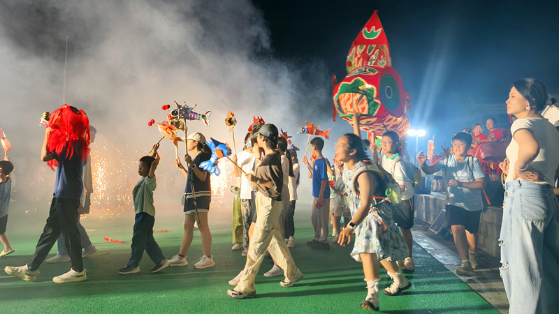 【黃山「鎮」能量】皖黟縣碧陽鎮：「三線並進」鋪就基層治理「快車道」