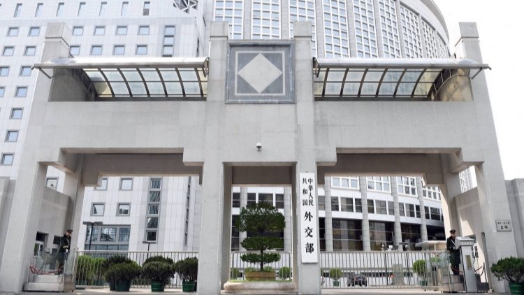 外交部：敦促美方慎之又慎處理台灣問題