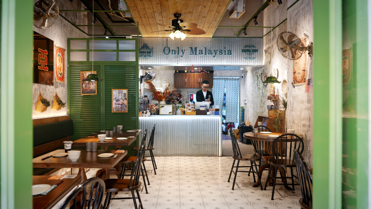 有片 | 澳門人何永發：南寧開地道馬來茶室 續寫桂澳情