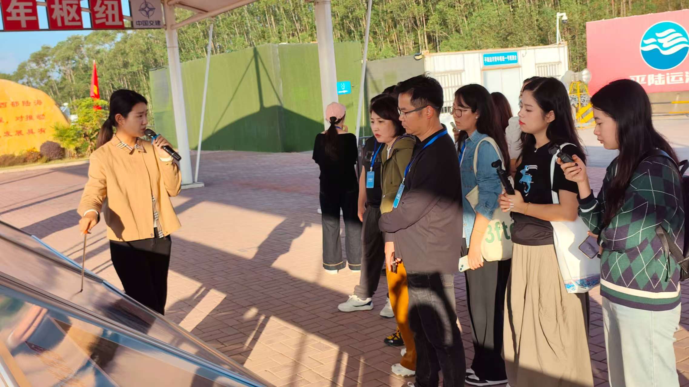 平陸運河「智慧+綠色」雙翼齊飛 通江達海藍圖即將成真