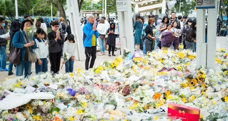 【八面來風】逝者安息、生者堅強