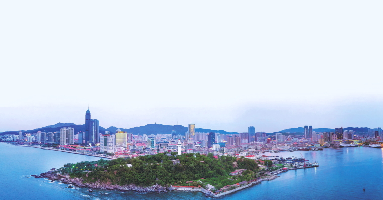 全球灣區視域下的煙台低碳轉型範式