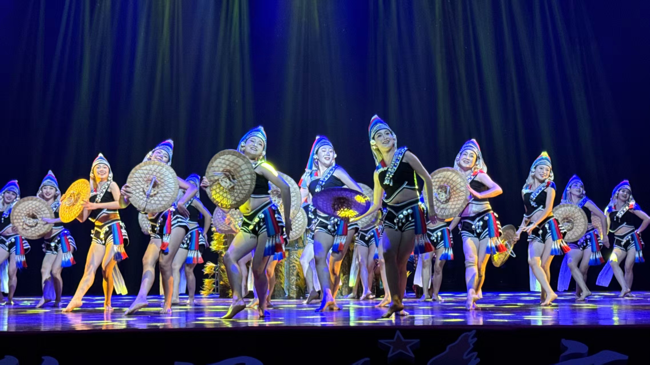 2025年雲南省「群星獎」「彩雲獎」精品節目展演點亮珠江源