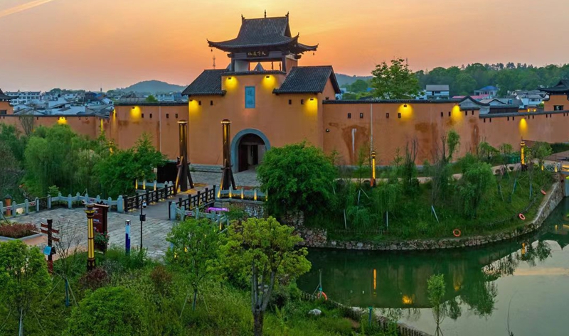 快樂長沙 與寧鄉約丨道林古鎮：文脈遺珠煥新彩