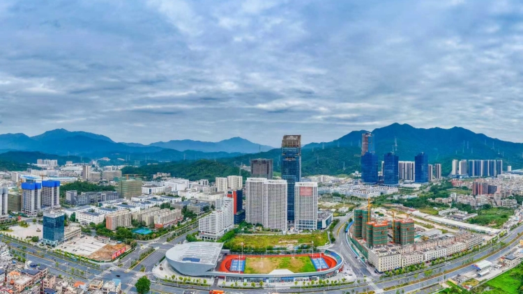 深汕特別合作區：高端電子化學品產業園蓄勢啟航 助力國家新材料「補鏈強基」 