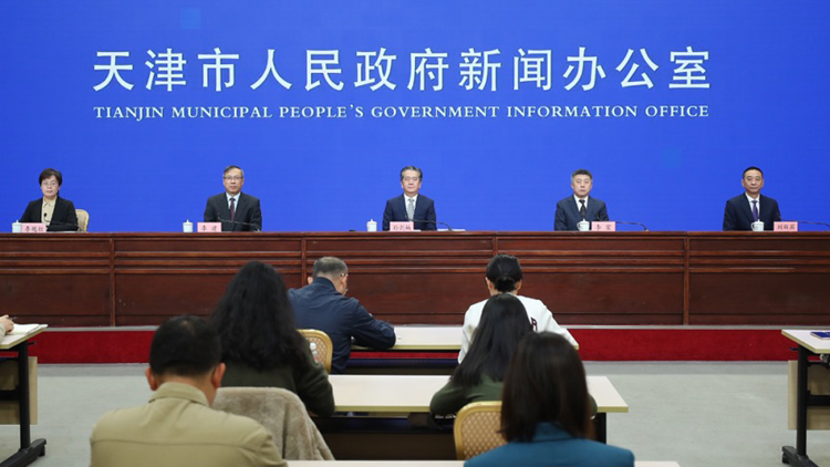 天津：打造四大開放平台  塑造「五型」開放新優勢