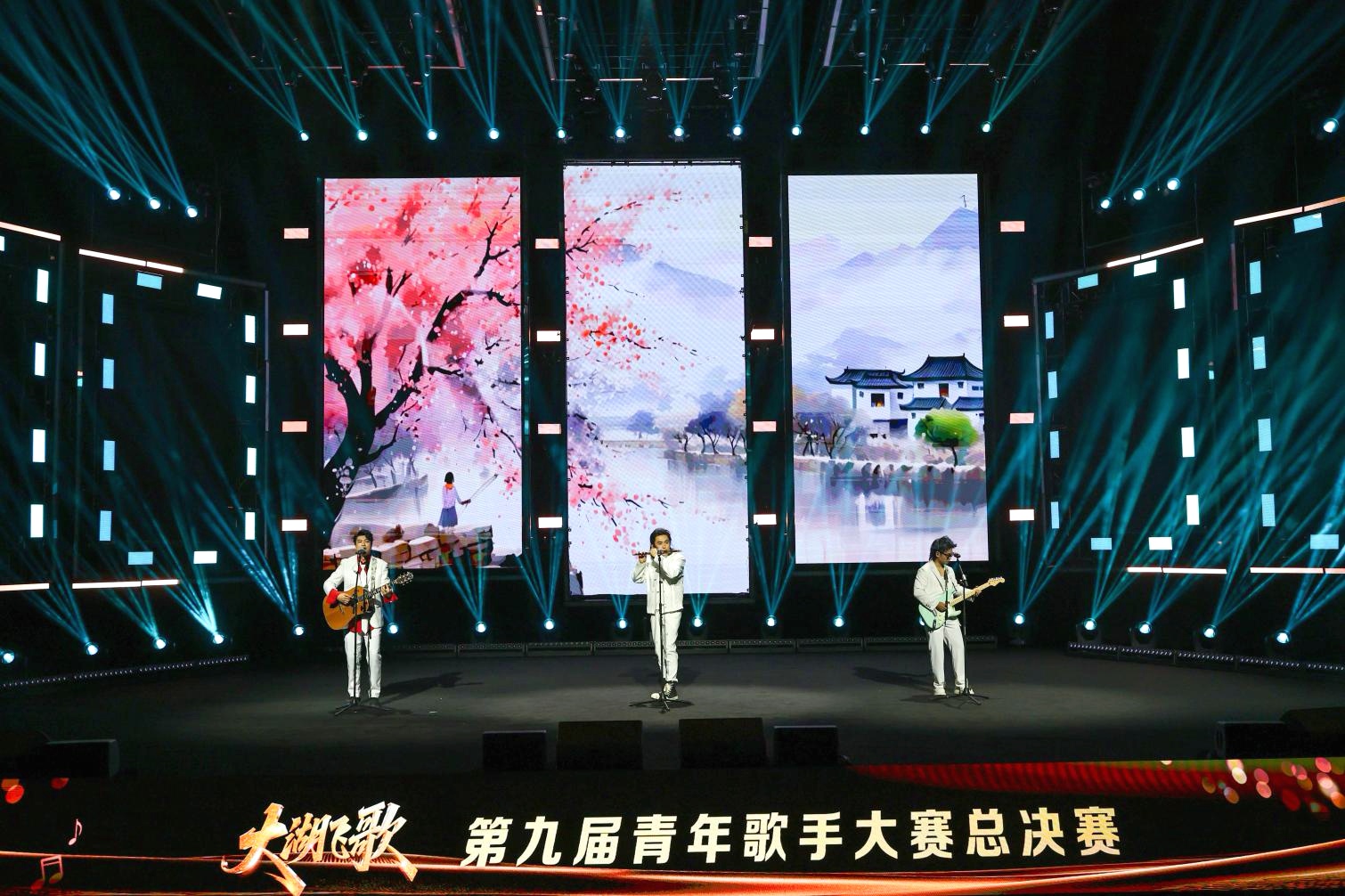 大湖飛歌第九屆青歌賽總決賽收官 年度歌王誕生