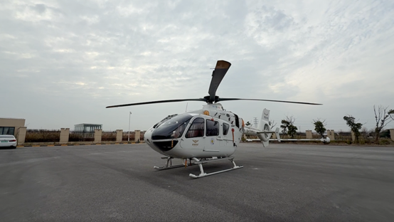 啟東低空經濟全景圖落地 百億產業集聚區呼之欲出
