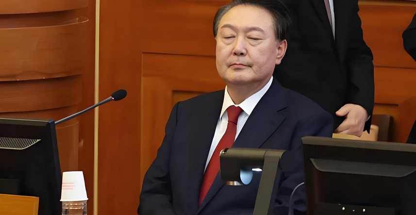 韓國特檢組對尹錫悅等24人提起訴訟 