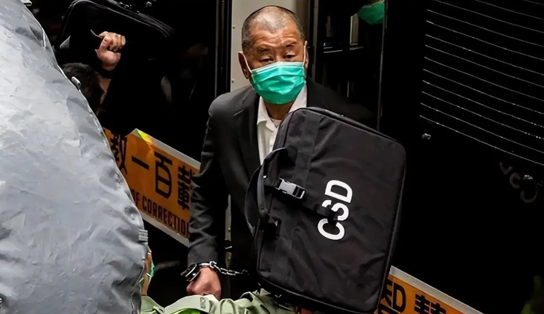 【港商快評】法網恢恢疏而不漏 肥佬黎罪有應得