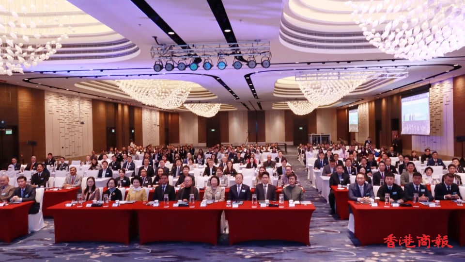 第四屆「一帶一路」青年發展高峰論壇 搭建國際舞台