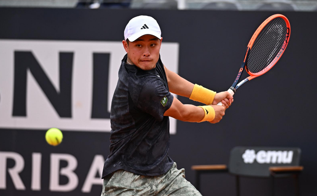 3位球手確認出戰香港網球賽 吳易昺開心來港參賽 全運奪冠可加強信心