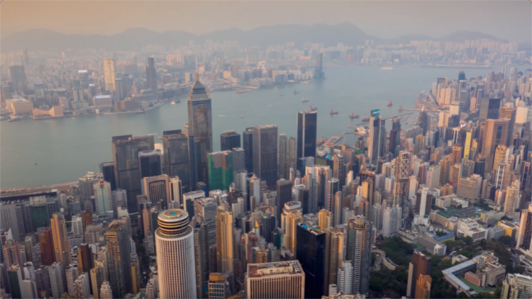 普通話拼音買家今年豪擲1200億香港買樓 創歷史新高