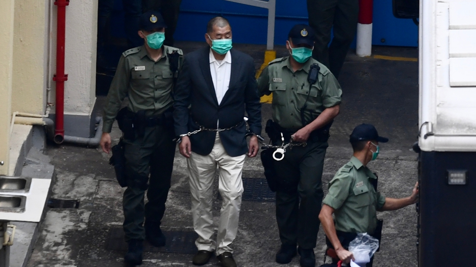 黎智英案｜中國駐英大使鄭澤光約見英國官員 就英方涉港錯誤言論提出嚴正交涉