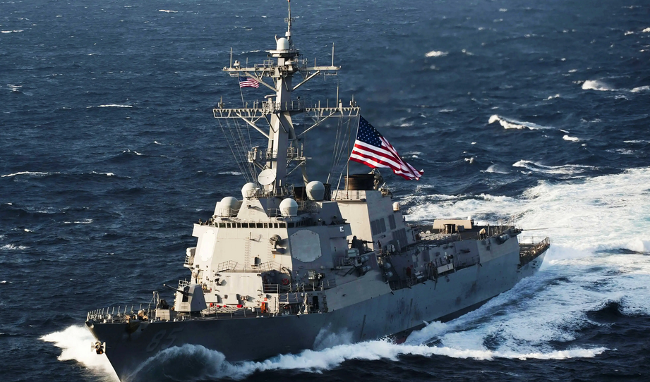 美軍稱在公海對3艘「販毒船」發動打擊致8人死亡 