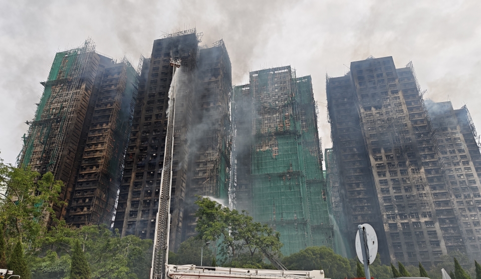 宏福苑大火| 宏福苑業主立案法團延期開會