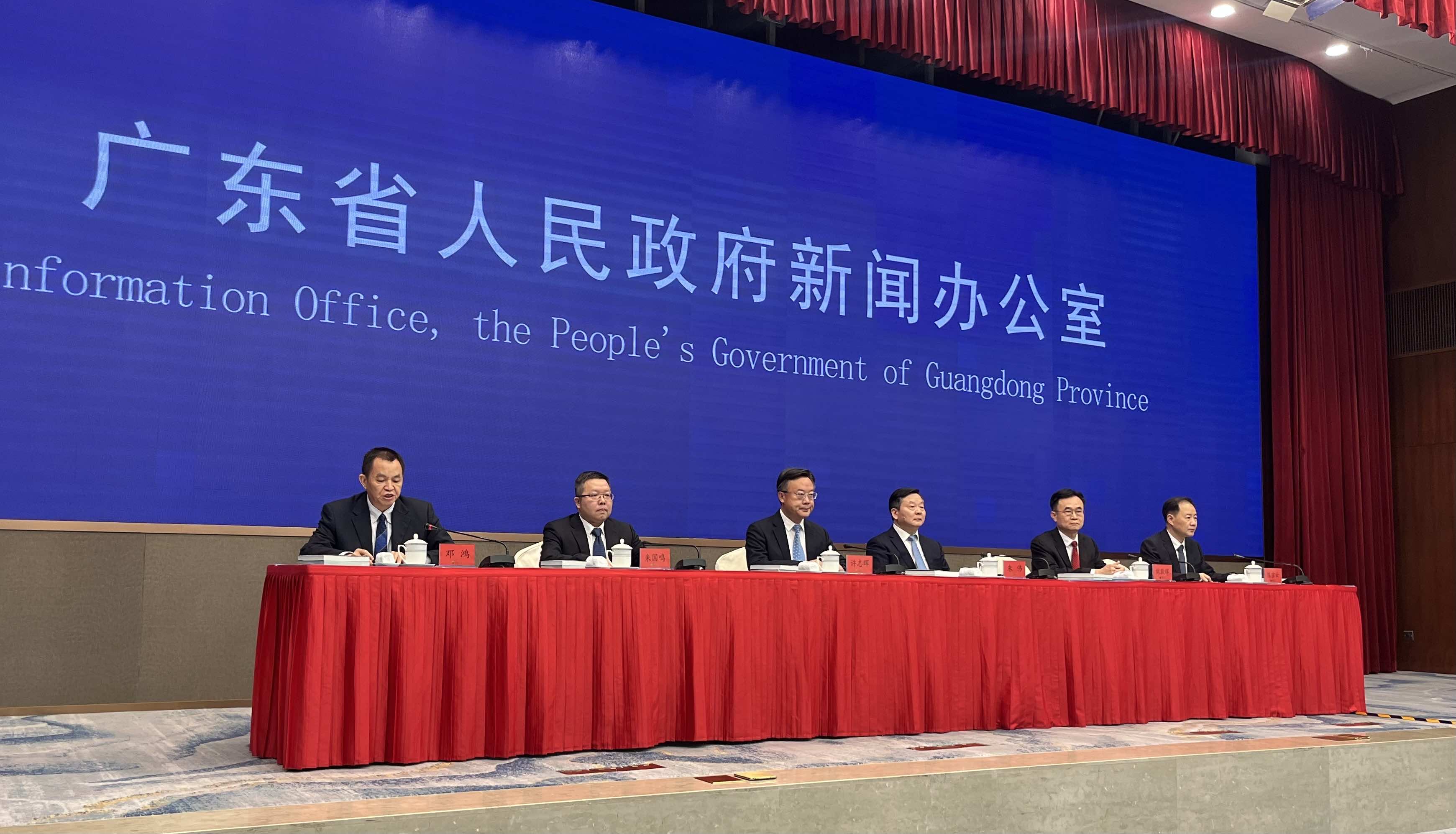 廣東推動城鄉區域協調發展取得成效 57個縣（市）GDP增速連續兩年快於全省平均水平