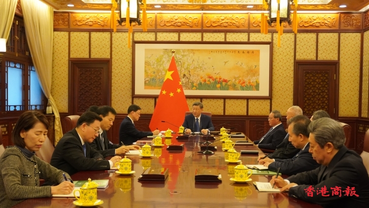 吳良好：習主席高度評價李家超工作 香港牢記囑託對接「十五五」