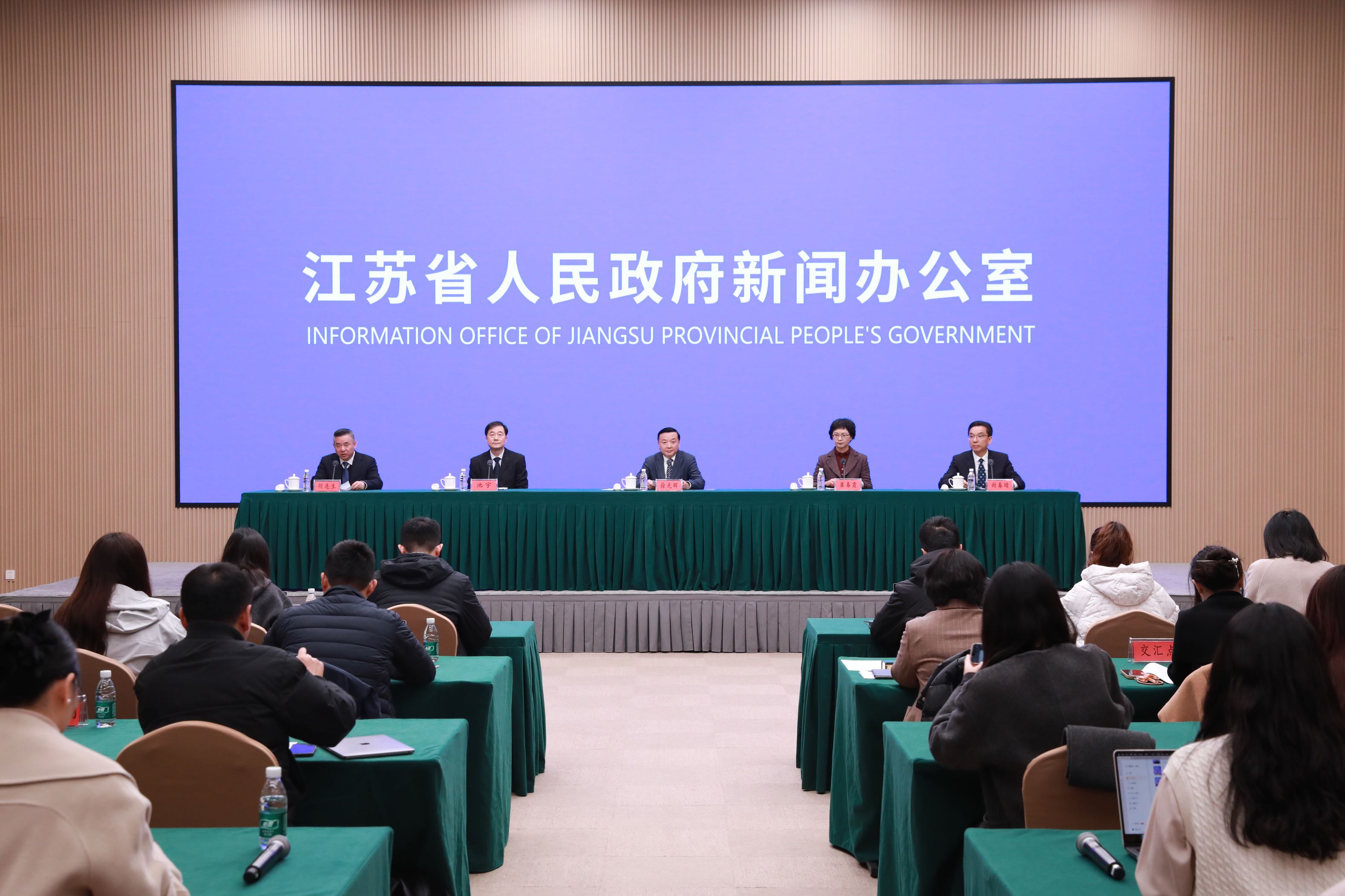 全國科技創新每投入8元  就有1元來自江蘇