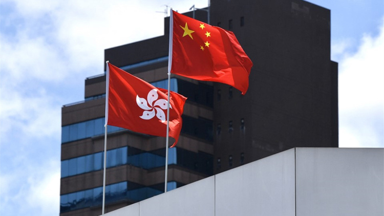 政務司司長陳國基：感謝習主席充分肯定行政長官和特區政府的工作