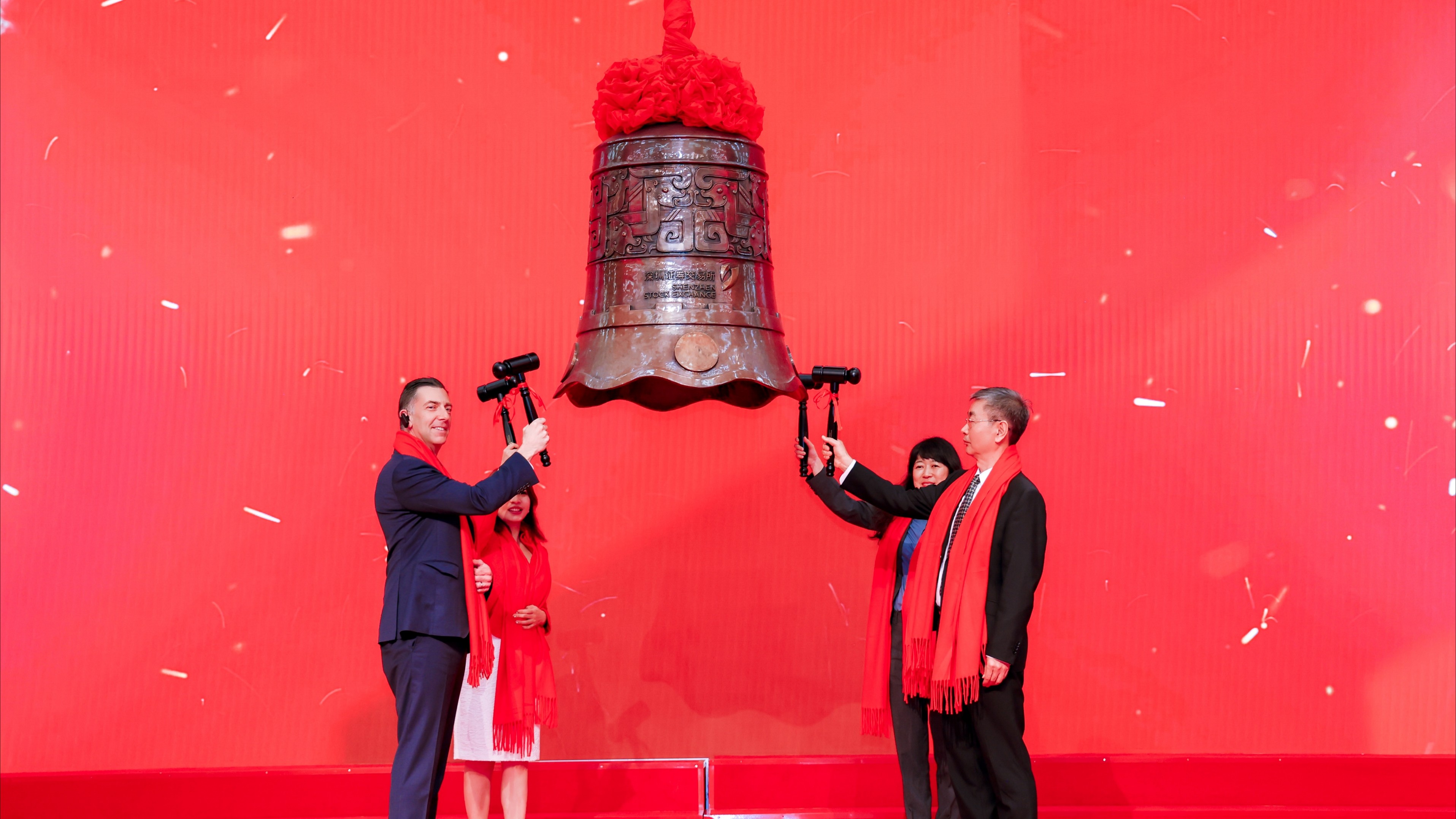 華夏安博REIT在深交所上市 外資深度參與中國不動產市場高質量發展再闖新路