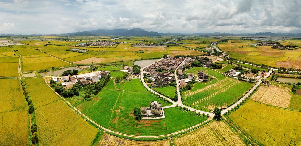 粵台山打造文旅融合新名片 溫泉康養迎來客流小高峰