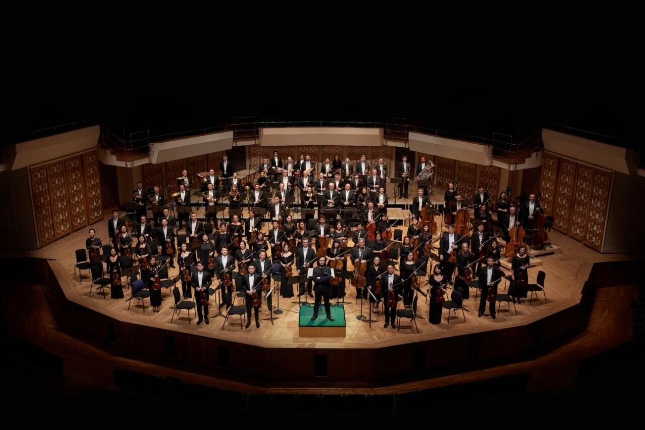 前海首度亮相，香港管弦樂團奏響灣區新年之聲