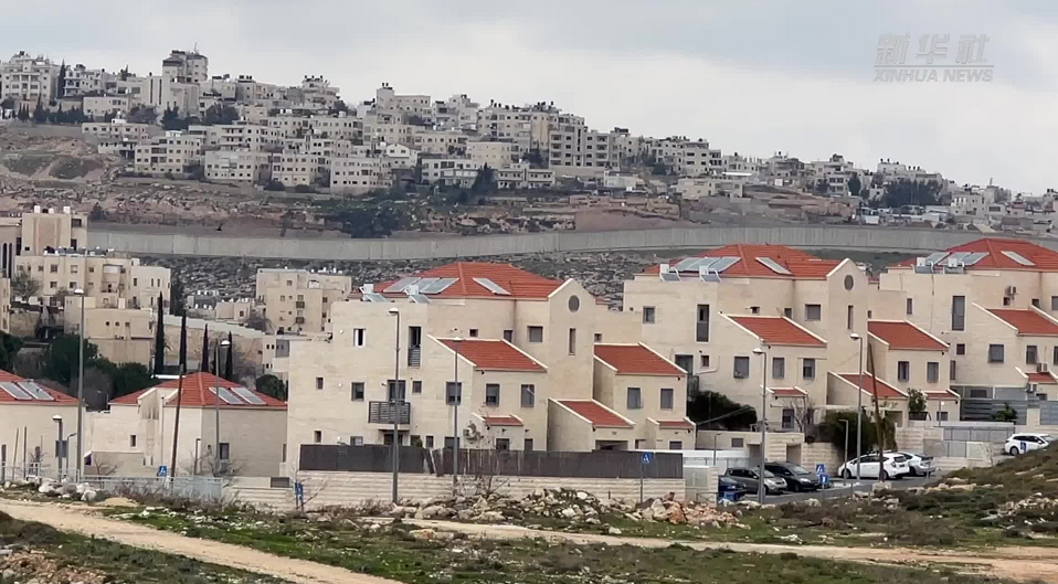 法國等14國譴責以色列新建猶太人定居點決定 