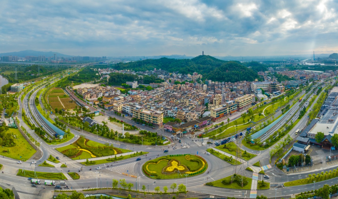 僑鄉新會：向「鎮強業興、村美民富」的融合之城進發