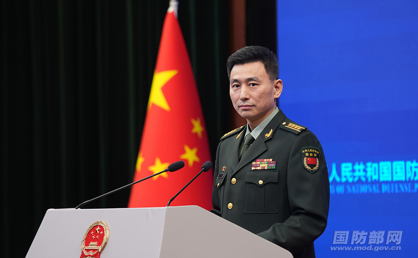 【雙語】國防部：呼籲共同遏阻日本右翼勢力為軍國主義招魂