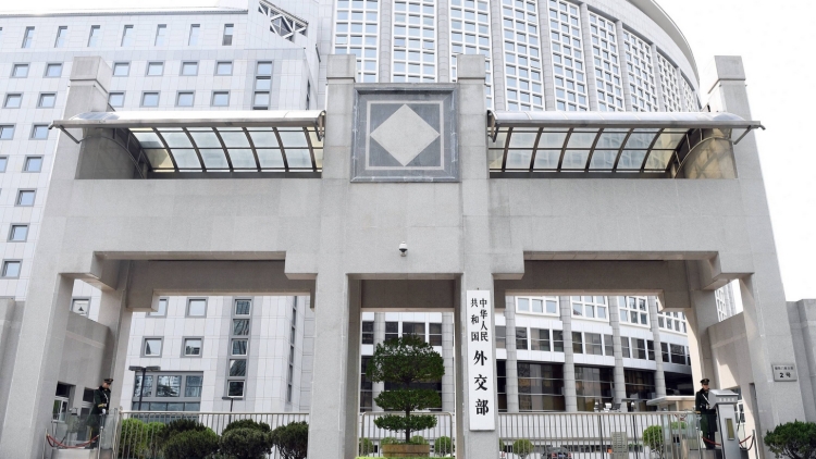 外交部：堅決反對美方報告挑撥中國同其他國家關係