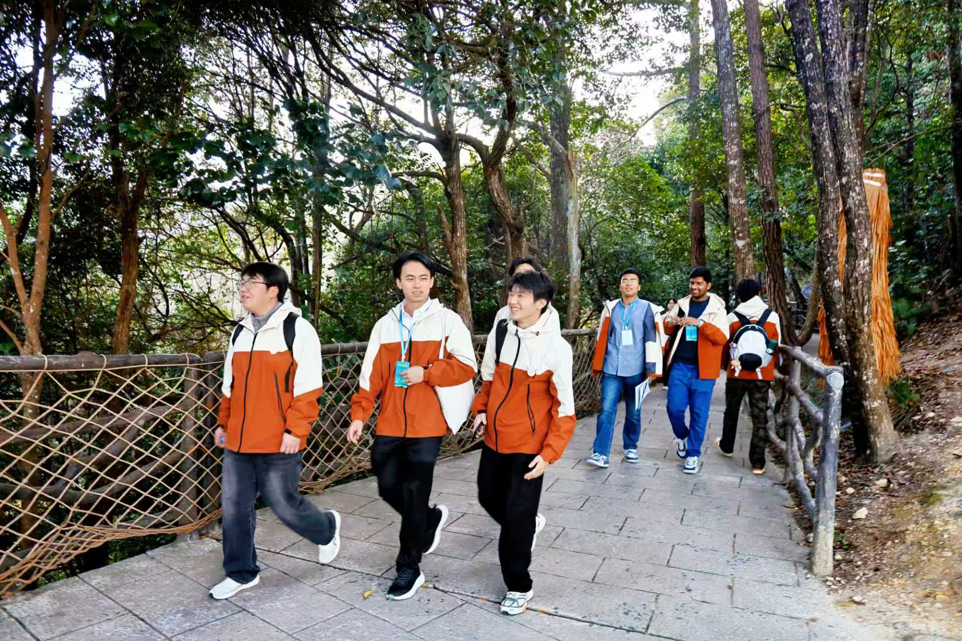 【飲水思源 贛港同心】香港學子蘇宏豐：以青春擔當賡續贛港護水情緣