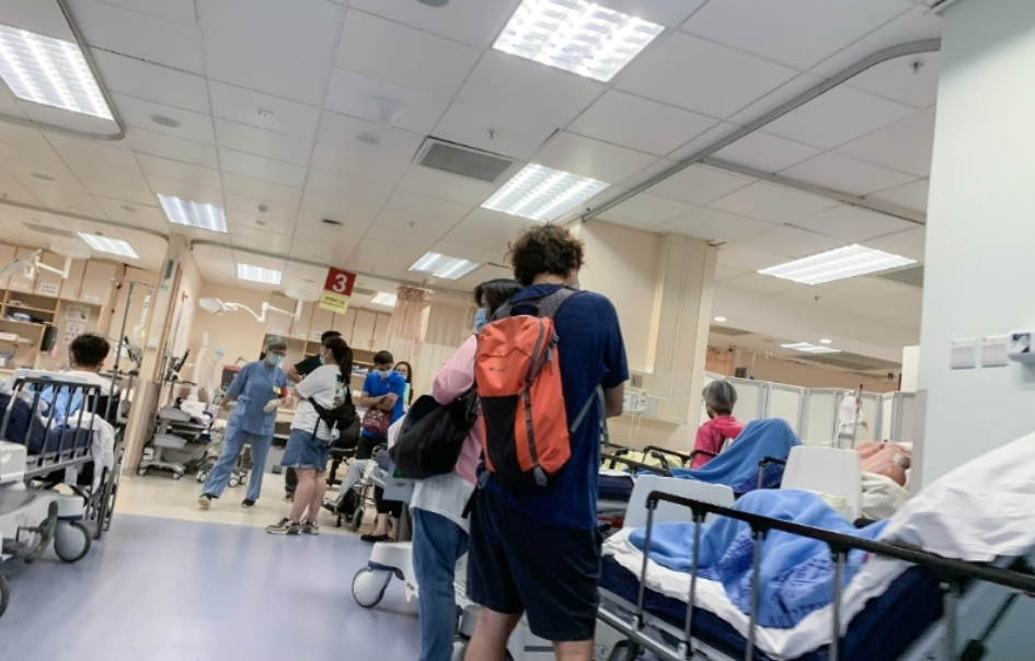 元旦假期15間家庭醫學診所提供服務 求診者可透過電話預約