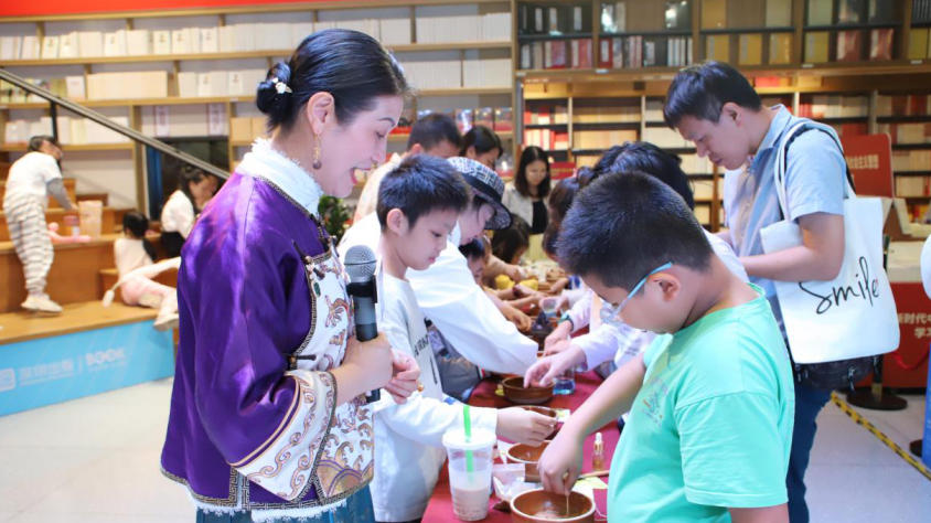 讓千年文化浸潤日常 來深圳感受傳統與現代美好交融