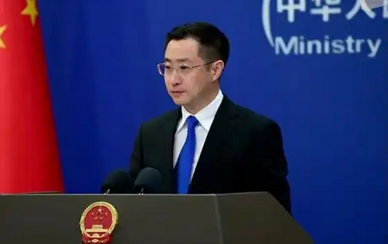 日、澳等就中方在台灣島附近軍演表達關切 外交部：十分虛偽