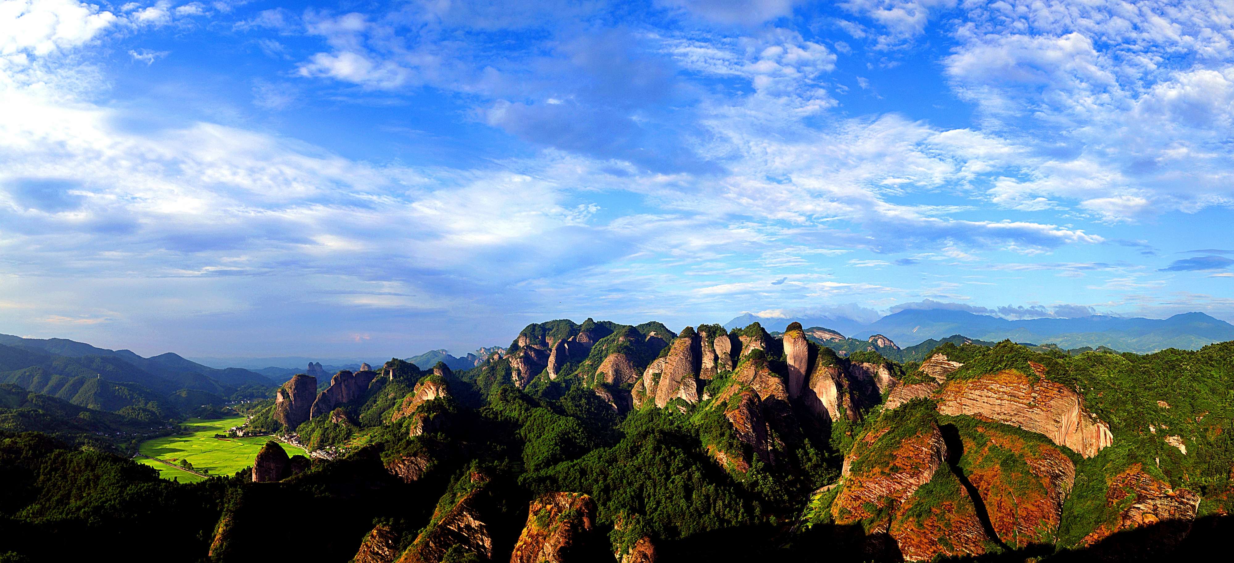 湖南新寧縣成功獲評國家「兩山」實踐創新基地稱號