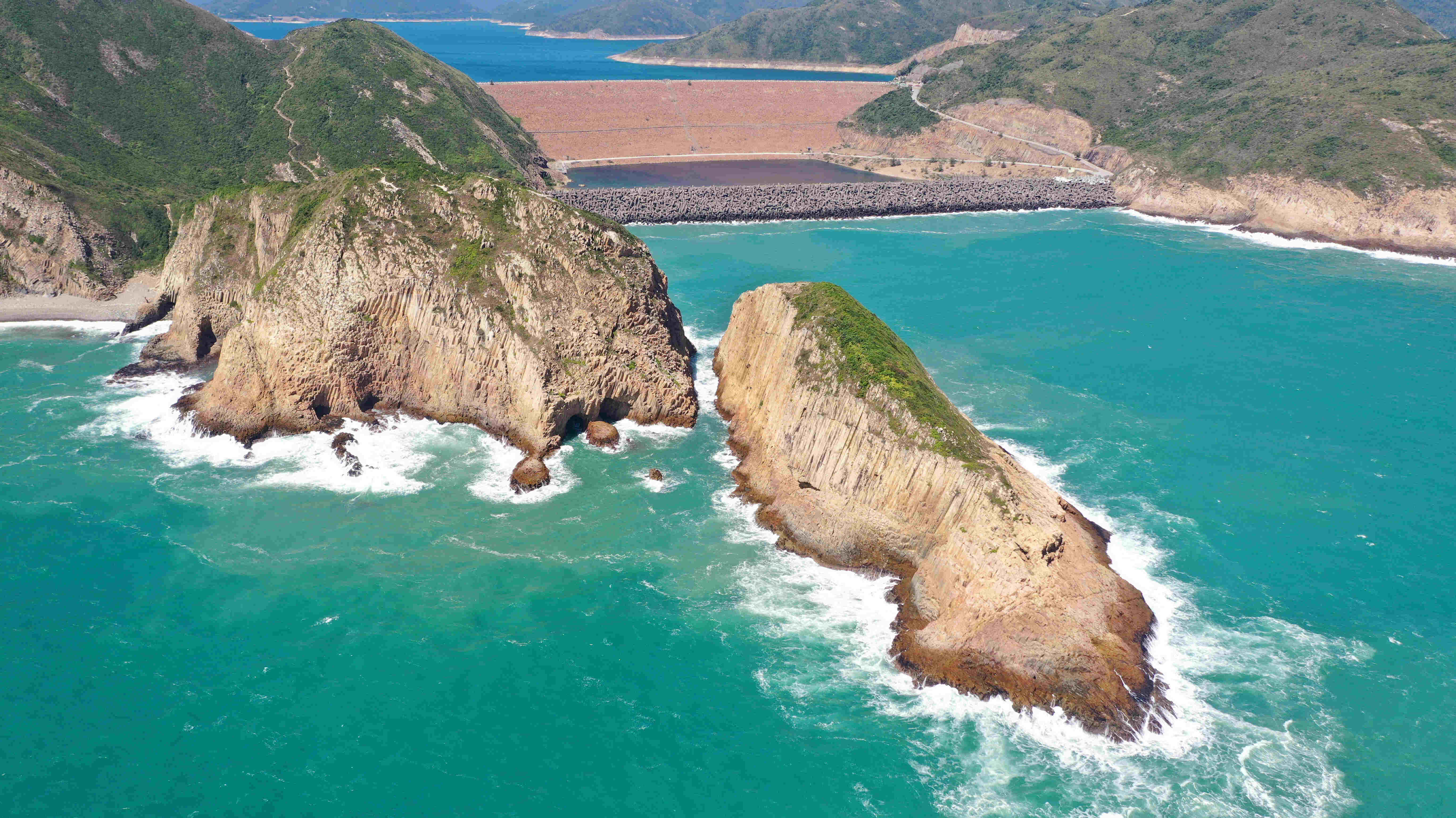 21歲廣州青年疑「打卡」失足 西貢破邊洲墮崖不治