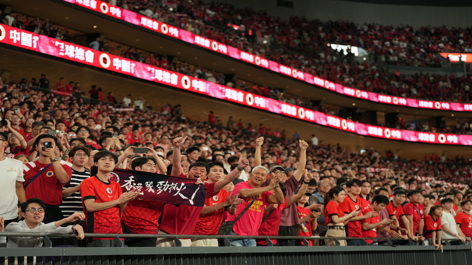 啟德體育園開幕9個月逾40個盛事活動吸引逾700萬人次到訪