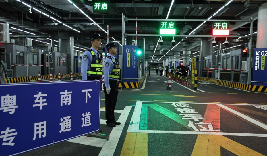 【建評】「粵車南下」為兩地融合帶來新機遇