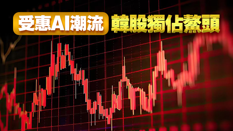 【港商圖說】今年哪個股市表現最強？